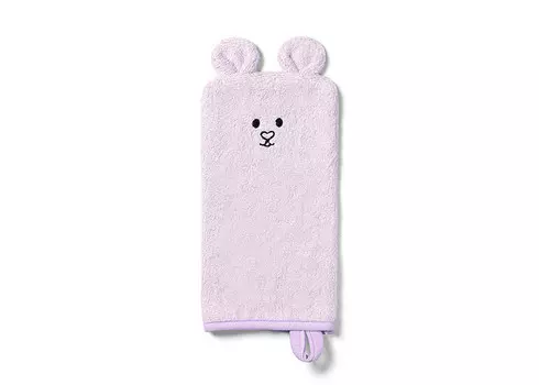 Мочалка BabyOno Bear