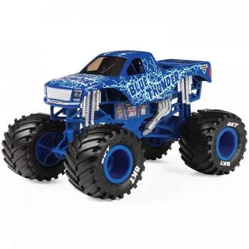 Monster Jam Коллекционная машинка 6060893