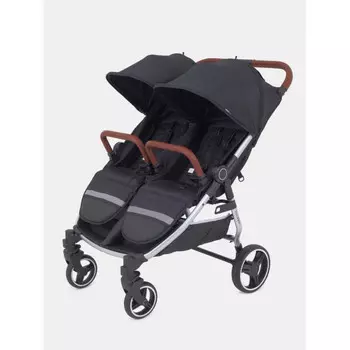 Mowbaby Коляска детская для близнецов Tandem