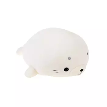 Мягкая игрушка Fluffy Family Тюлень Сплюшка 50 см