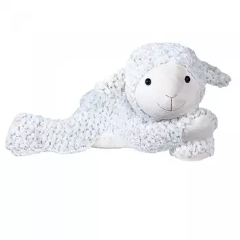 Мягкая игрушка Molli Овечка лежачая 80 см