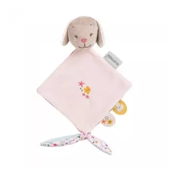 Мягкая игрушка Nattou Doudou малая Iris &amp; Lali Собачка