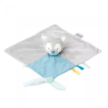 Мягкая игрушка Nattou Doudou Tim &amp; Tiloo Волк