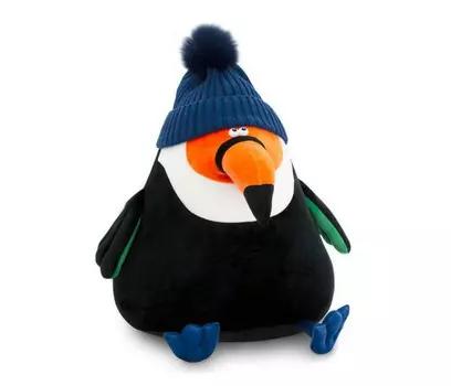 Мягкая игрушка Orange Toys Тукан 33x33x46 см