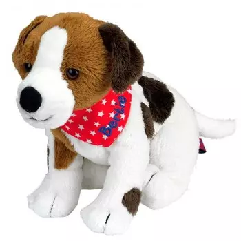 Мягкая игрушка Spiegelburg Собачка Bertie 25376 25 см