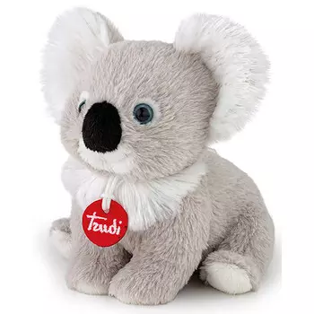 Мягкая игрушка Trudi Малыш Коалы 17x16x18см