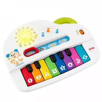 Музыкальный инструмент Fisher Price Пианино GFK10