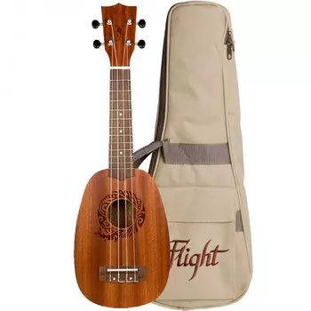 Музыкальный инструмент Flight Укулеле Pineapple