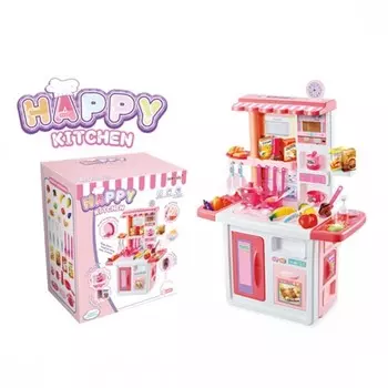 Наша Игрушка Игровой набор Кухня (33 предмета)