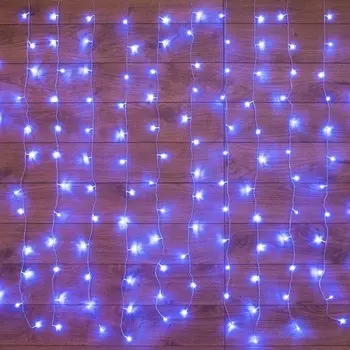 Neon-Night Гирлянда светодиодная Занавес 1.5х1 м