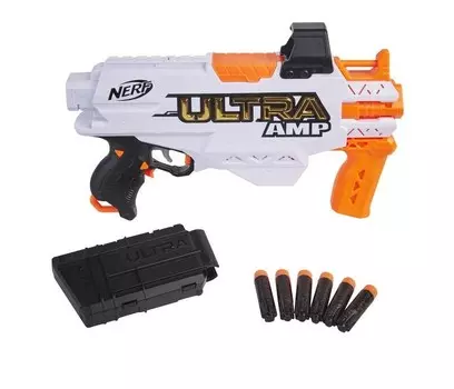 Nerf Бластер Ультра Браво