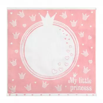 Облачко Полотенце My little princes 100х100 см