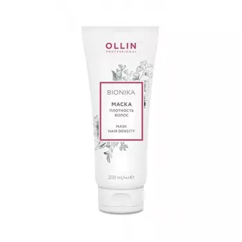 Ollin Professional Bionika Маска Плотность волос 200 мл