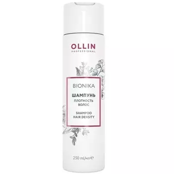 Ollin Professional Bionika Шампунь Плотность волос 250 мл