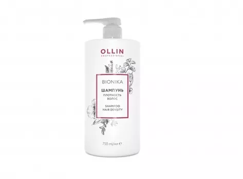 Ollin Professional Bionika Шампунь Плотность волос 750 мл