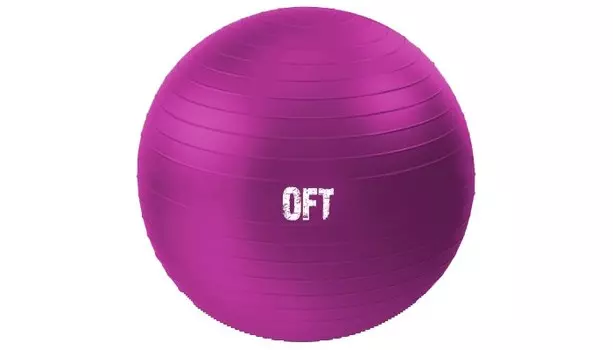Original FitTools Гимнастический мяч 55 см