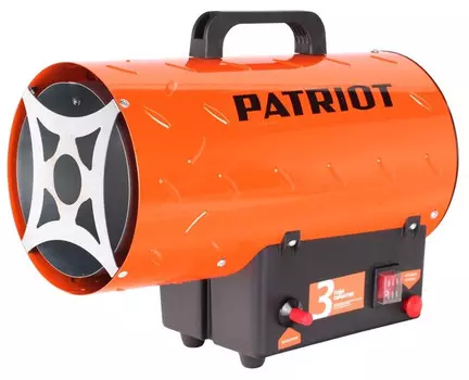 Patriot Тепловая пушка газовая GS 16