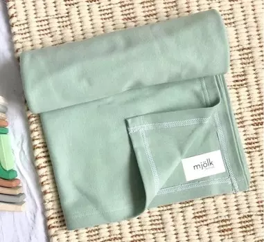 Пеленка Mjolk Swaddle 105х120 см