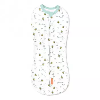 Пеленка Summer Infant Swaddlepod на молнии