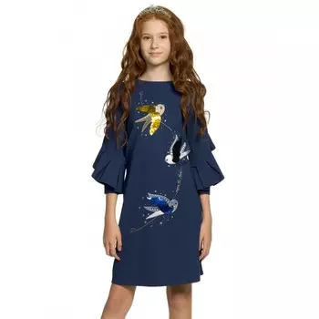 Pelican Платье для девочки New Year GFDJ4241