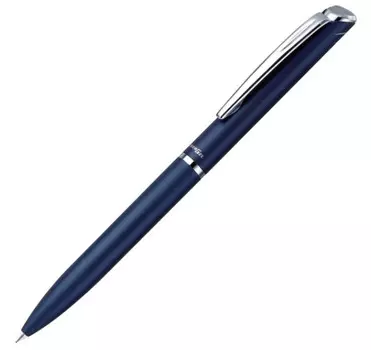 Pentel Ручка гелевая EnerGel 0.7 мм в подарочной упаковке 5 шт.