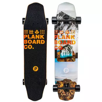 Plank Лонгборд Frames