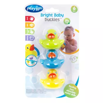 Playgro Игровой набор Утки 0188411