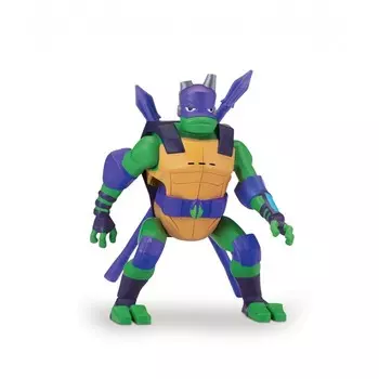 Playmates TMNT Фигурка Черепашки-ниндзя Донателло ниндзя-атака 15 см