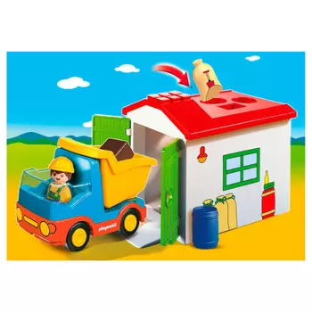 Playmobil Игровой набор Самосвал