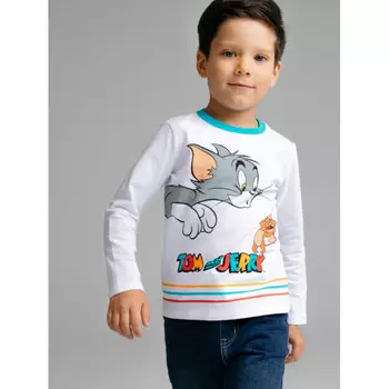 Playtoday Catch me kids boys Лонгслив 32332022