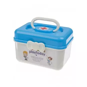 Playtoday Игровой набор Доктор 39 предметов