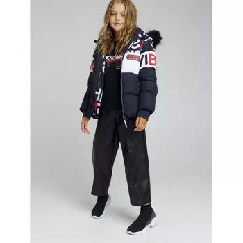 Playtoday Куртка зимняя текстильная для девочек 32121203
