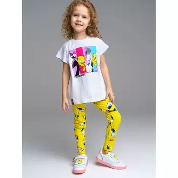 Playtoday Леггинсы Be positive kids girls 12342044