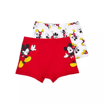 Playtoday Трусы-боксеры Home mickey mouse kids boys 2 шт. 12332144