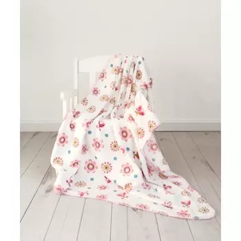 Плед Baby Nice (ОТК) Ultrasoft 100х118 см