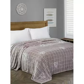 Плед Dream Time Велсофт евро 220х200 BL0378-3