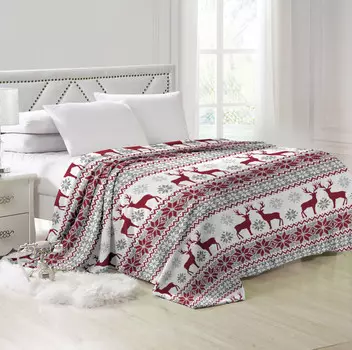 Плед Dream Time Велсофт Евро 220х200 BL0482-3