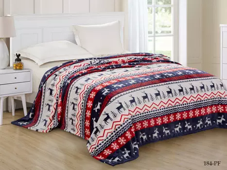 Плед Dream Time Велсофт Евро 220х200 BL0484-3