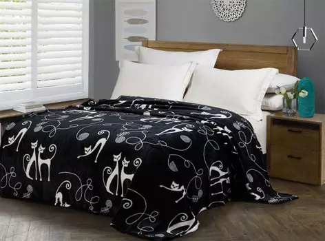 Плед Dream Time Велсофт Евро 220х200 BL0489-3