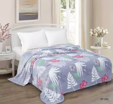 Плед Dream Time Велсофт евро 220x200 BL0406-3