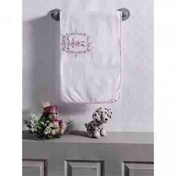 Плед Kidboo Rabbito велсофт 120х80 см