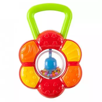 Погремушка Bondibon Baby You Цветок