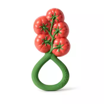 Погремушка Oli&Carol Tomato rattle toy