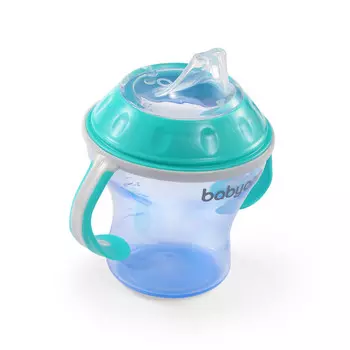 Поильник BabyOno Natural Nursing 180 мл