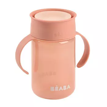 Поильник Beaba Tasse Apprentissage 360° 340 мл