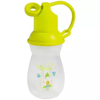 Поильник Bebe Confort бутылочка 18+ мес. 330 мл