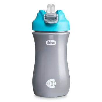 Поильник Chicco Pop-Up Cup 350 мл