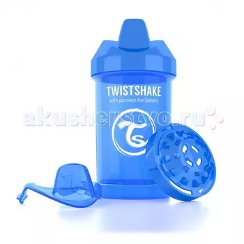 Поильник Twistshake Crawler Cup 300 мл