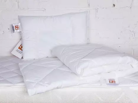 Prinz and Prinzessin Наматрасник Baby 95°всесезонный 120х60