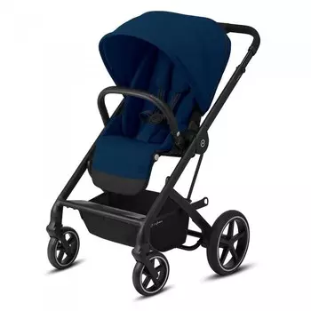 Прогулочная коляска Cybex Balios S Lux (шасси black)